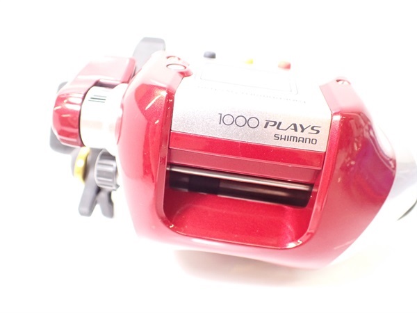 ０８電動丸１０００プレイズ